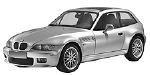 BMW E36-7 P201E Fault Code