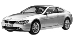 BMW E63 P201E Fault Code