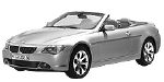 BMW E64 P201E Fault Code
