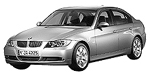 BMW E90 P201E Fault Code