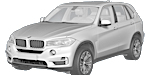 BMW F15 P201E Fault Code