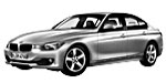 BMW F30 P201E Fault Code
