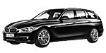 BMW F31 P201E Fault Code